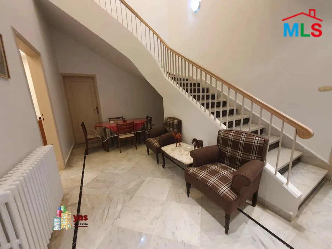 Ajaltoun 600m2 | 200m2 Terrace | 80m2 Garden | Luxury |Rent | KH/EW