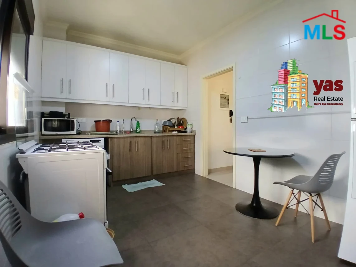 Zouk Mosbeh 125m2 | Rent | View | Furnished | Mint Condition | IV