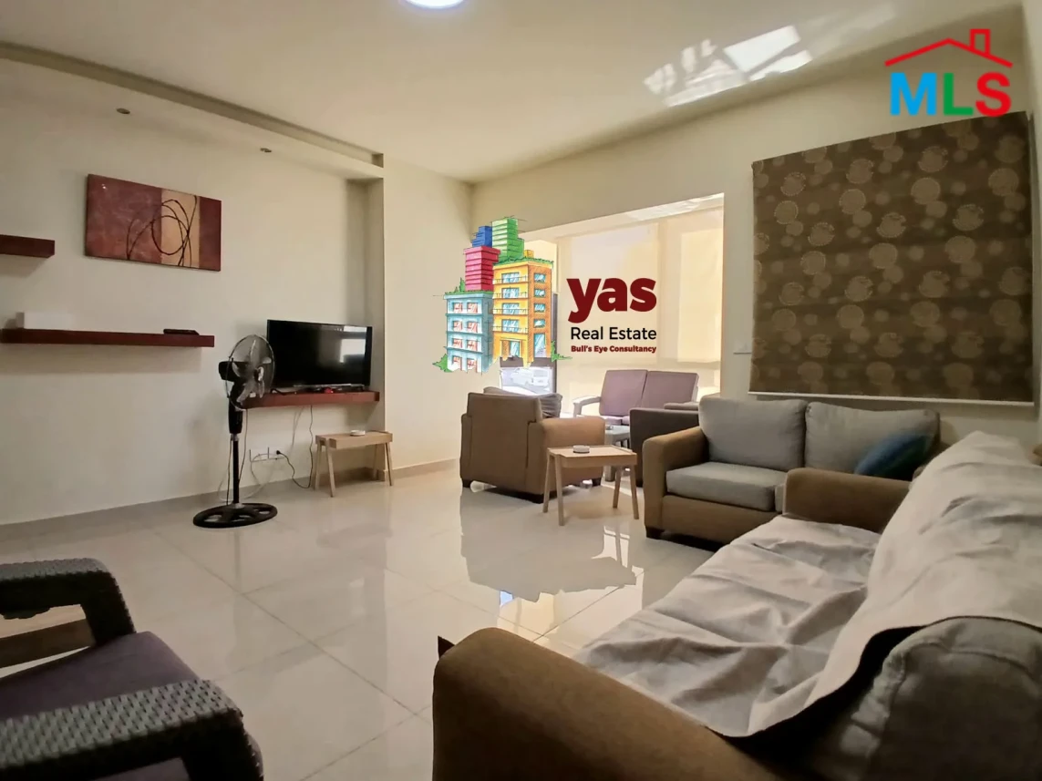 Zouk Mosbeh 125m2 | Rent | View | Furnished | Mint Condition | IV