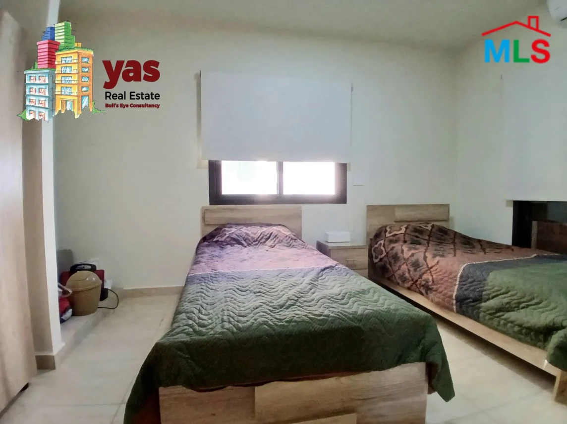 Zouk Mosbeh 125m2 | Rent | View | Furnished | Mint Condition | IV