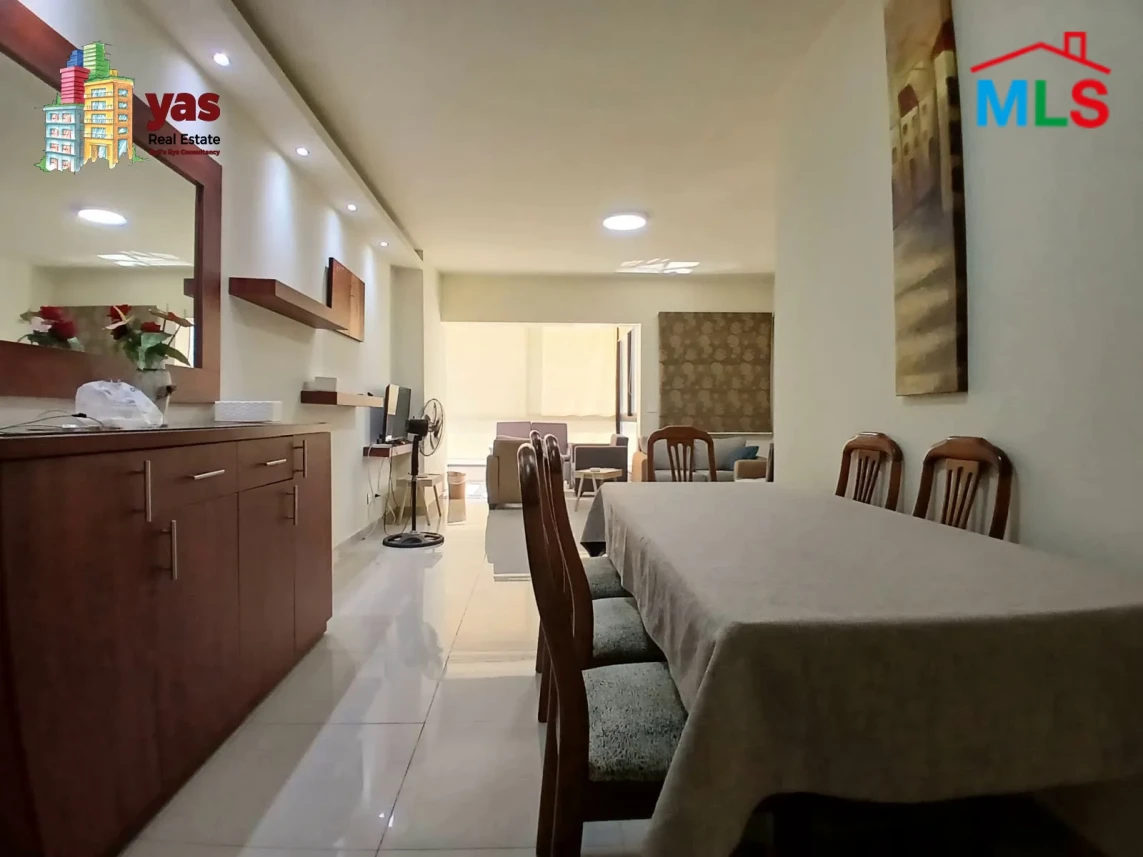 Zouk Mosbeh 125m2 | Rent | View | Furnished | Mint Condition | IV