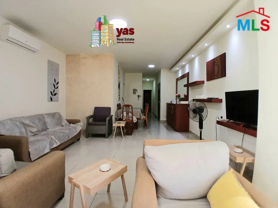 Zouk Mosbeh 125m2 | Rent | View | Furnished | Mint Condition | IV