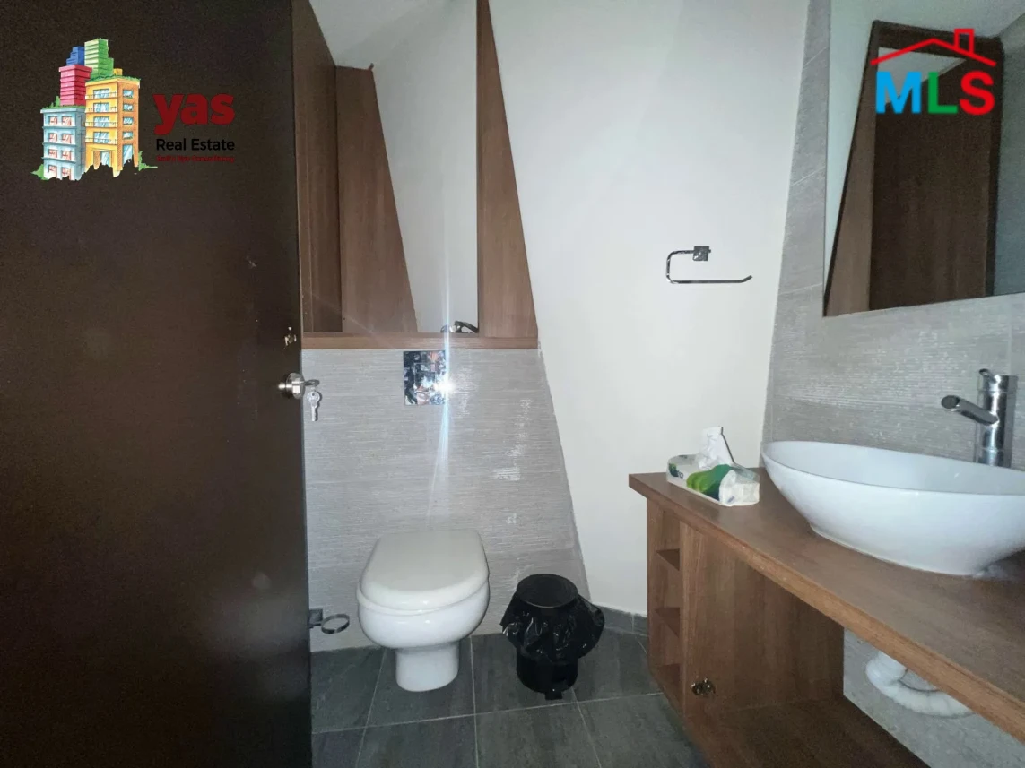 Kaslik 230m2 | Office For Rent | Prime Location | Active Street | EH