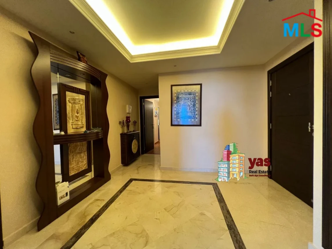 Sahel Alma 240m2 | Furnished | Rent | Decorated | Calm Street | EH/YV