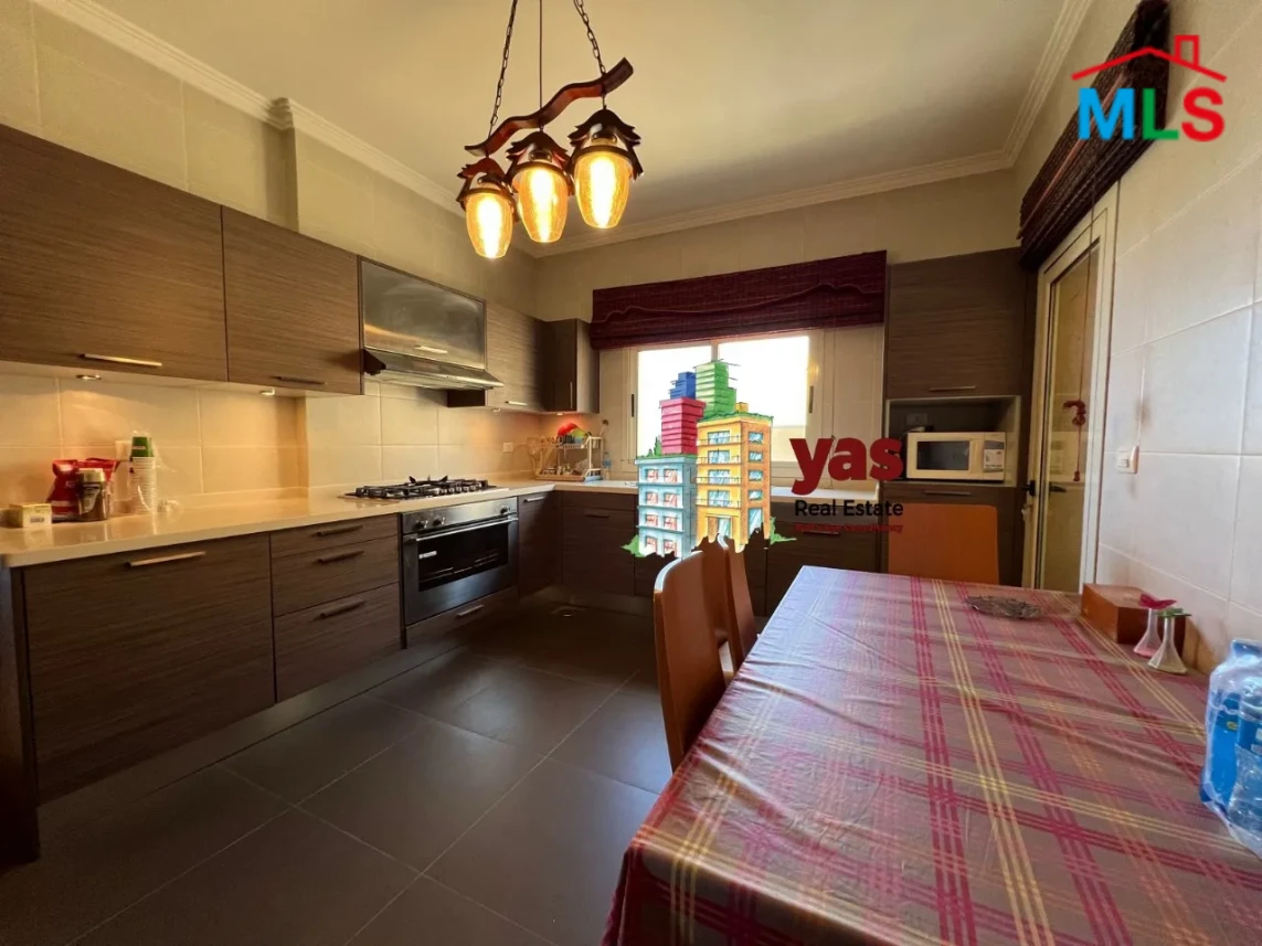 Sahel Alma 240m2 | Furnished | Rent | Decorated | Calm Street | EH/YV