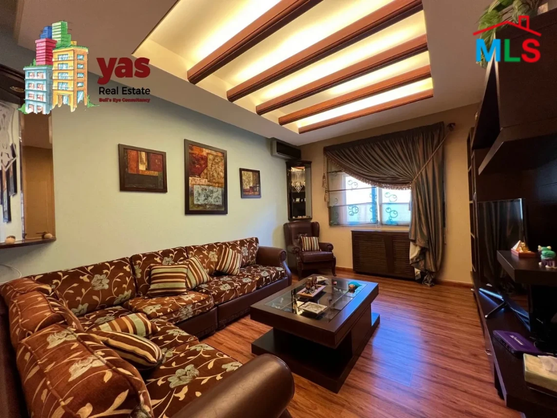 Sahel Alma 240m2 | Furnished | Rent | Decorated | Calm Street | EH/YV