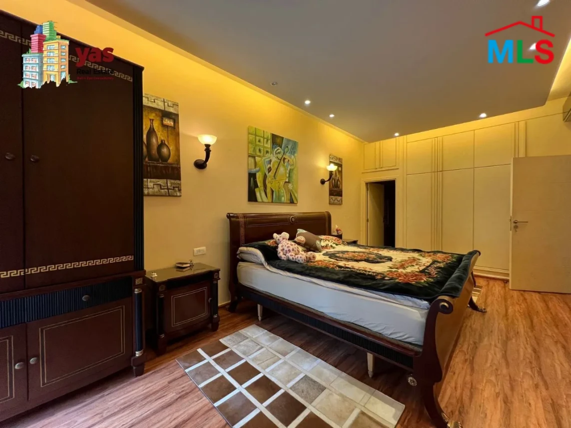 Sahel Alma 240m2 | Furnished | Rent | Decorated | Calm Street | EH/YV