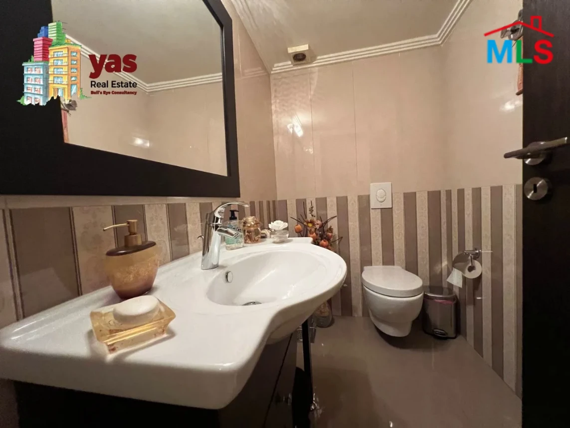 Sahel Alma 240m2 | Furnished | Rent | Decorated | Calm Street | EH/YV