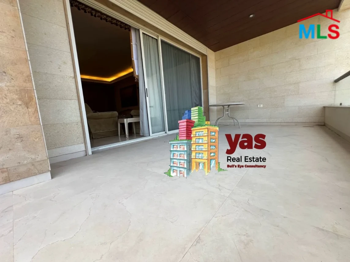 Sahel Alma 240m2 | Furnished | Rent | Decorated | Calm Street | EH/YV