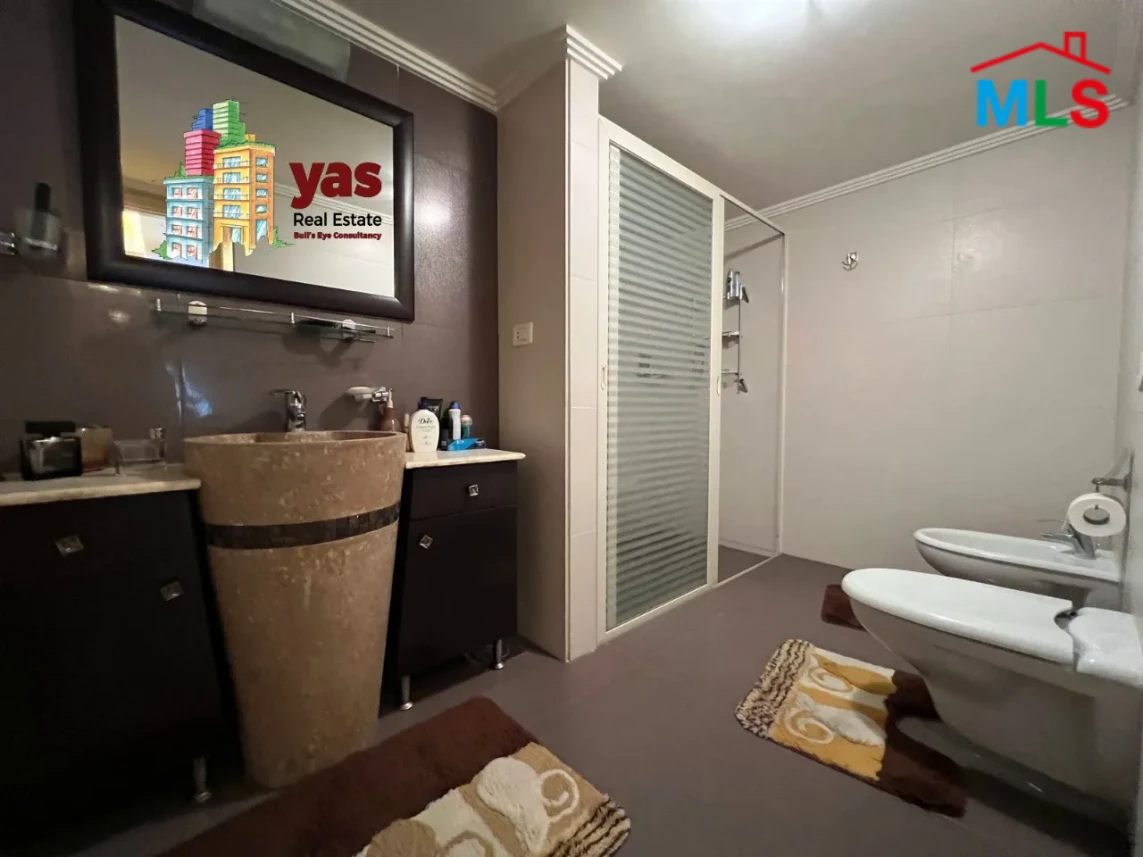 Sahel Alma 240m2 | Furnished | Rent | Decorated | Calm Street | EH/YV