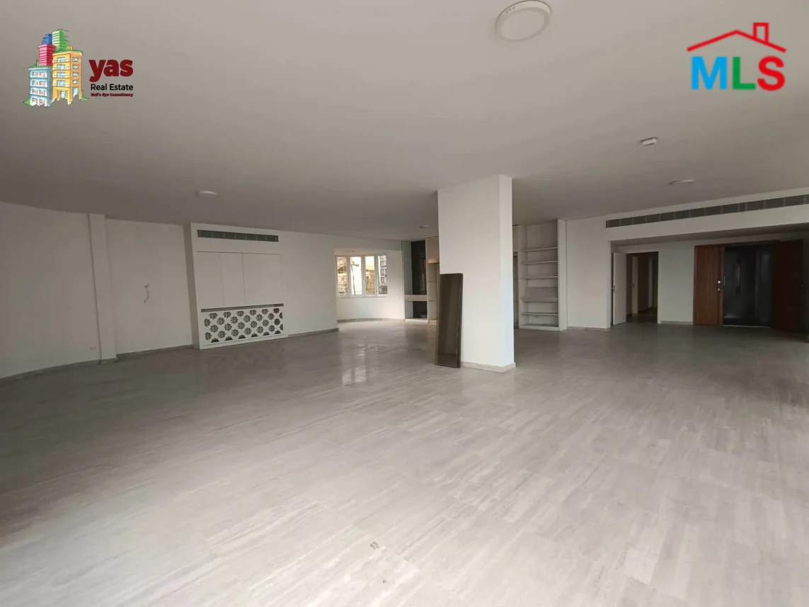Achrafieh/Sersouk 340m2 | Rent|Lighted | Classy Street | Sea View | OH