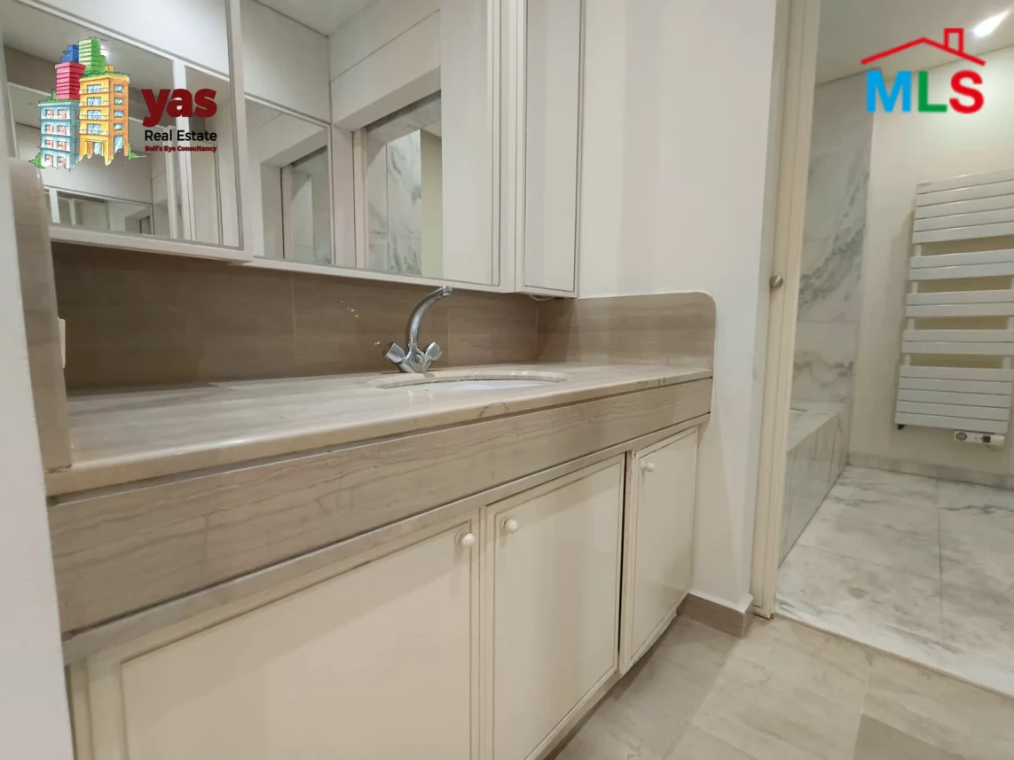 Achrafieh/Sersouk 340m2 | Rent|Lighted | Classy Street | Sea View | OH
