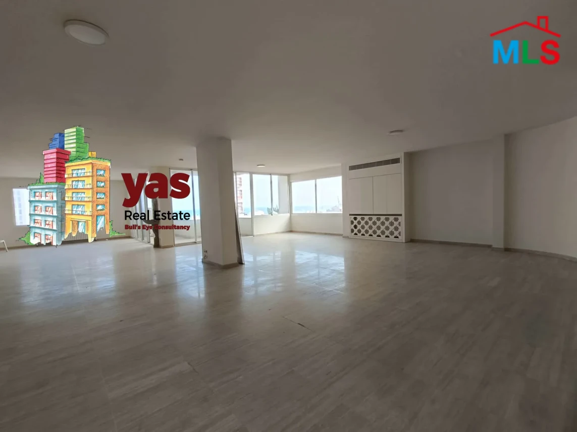 Achrafieh/Sersouk 340m2 | Rent|Lighted | Classy Street | Sea View | OH