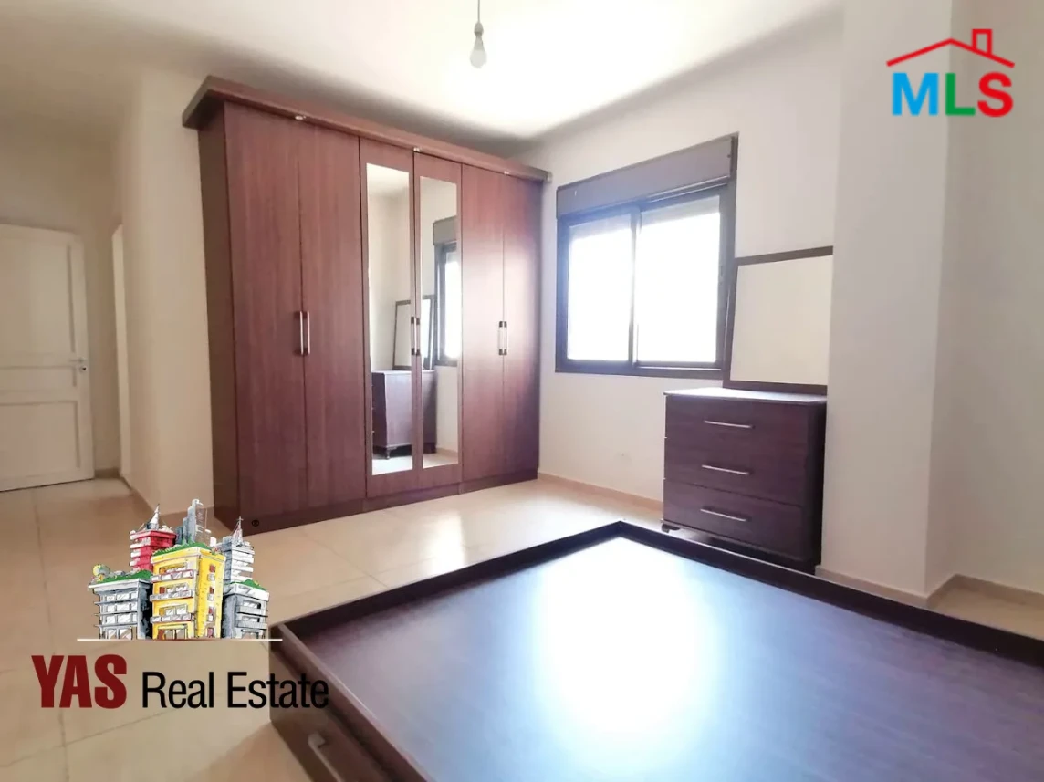 Kfarhbab 220m2 | Fully Furnished | Mint Condition | Sea View |Rent |YV
