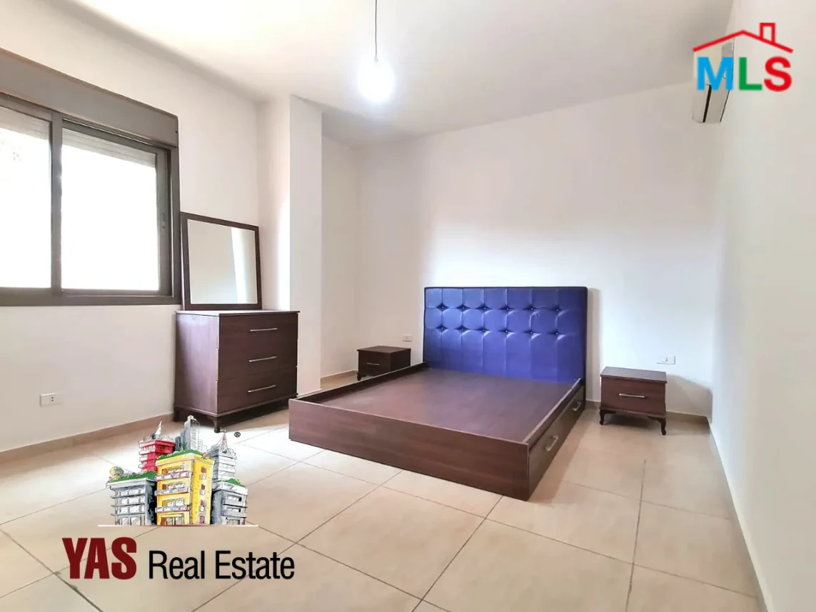 Kfarhbab 220m2 | Fully Furnished | Mint Condition | Sea View |Rent |YV