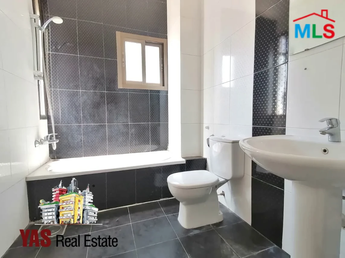 Kfarhbab 220m2 | Fully Furnished | Mint Condition | Sea View |Rent |YV