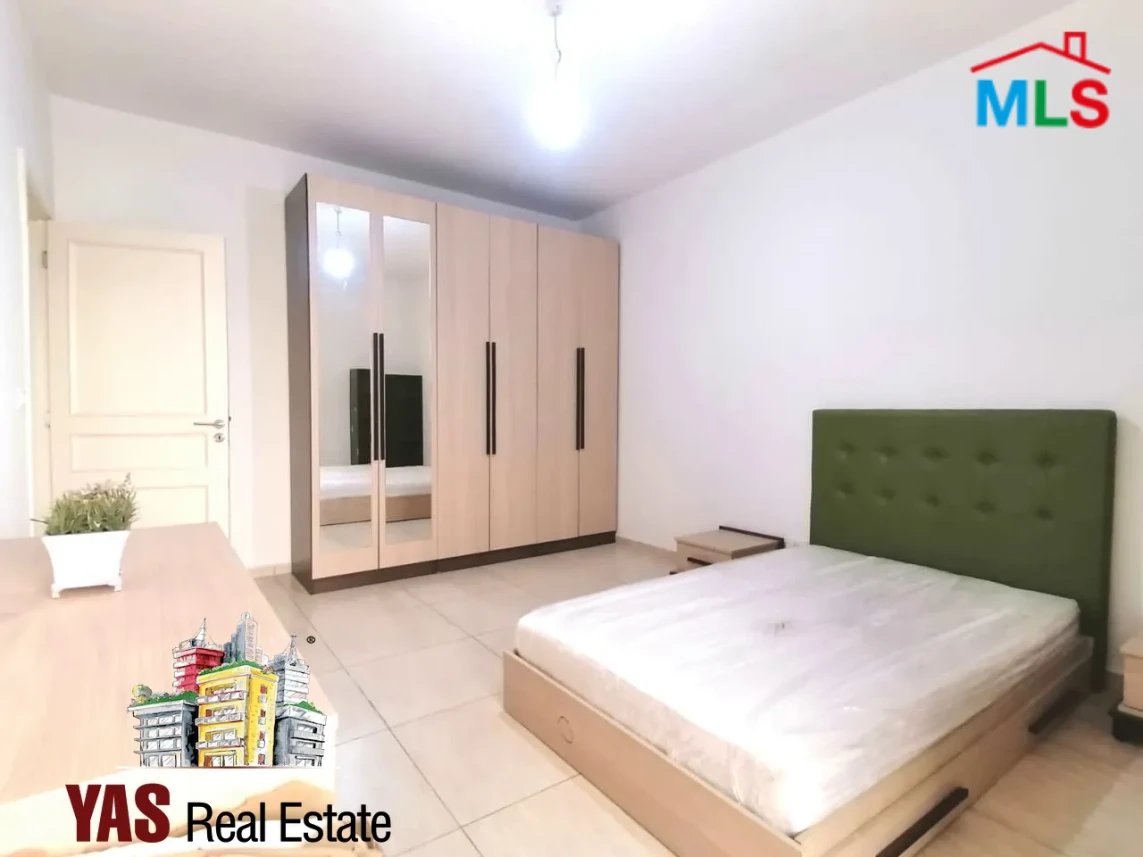 Kfarhbab 220m2 | Fully Furnished | Mint Condition | Sea View |Rent |YV