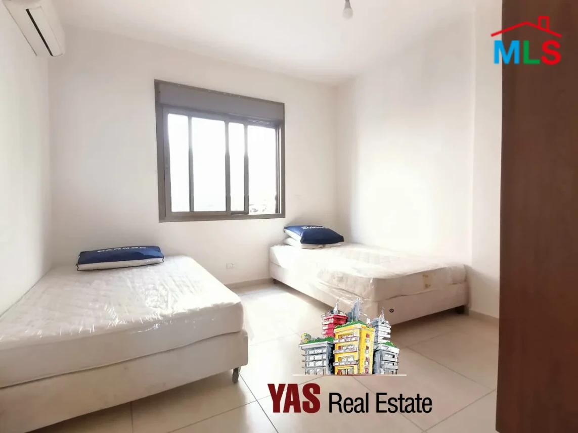 Kfarhbab 220m2 | Fully Furnished | Mint Condition | Sea View |Rent |YV