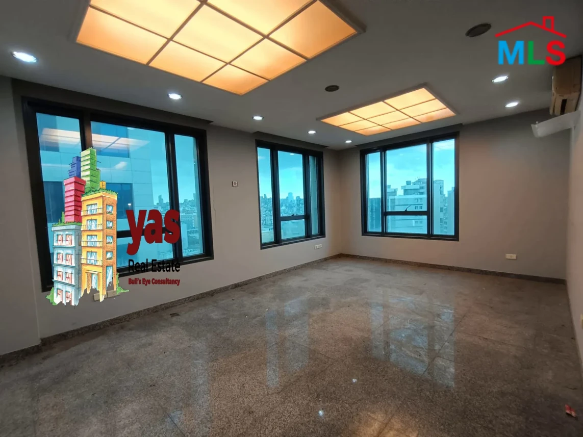 Mirna El Chalouhi 300m2 | Offices | Rent | Main Street | New | AA/TYT
