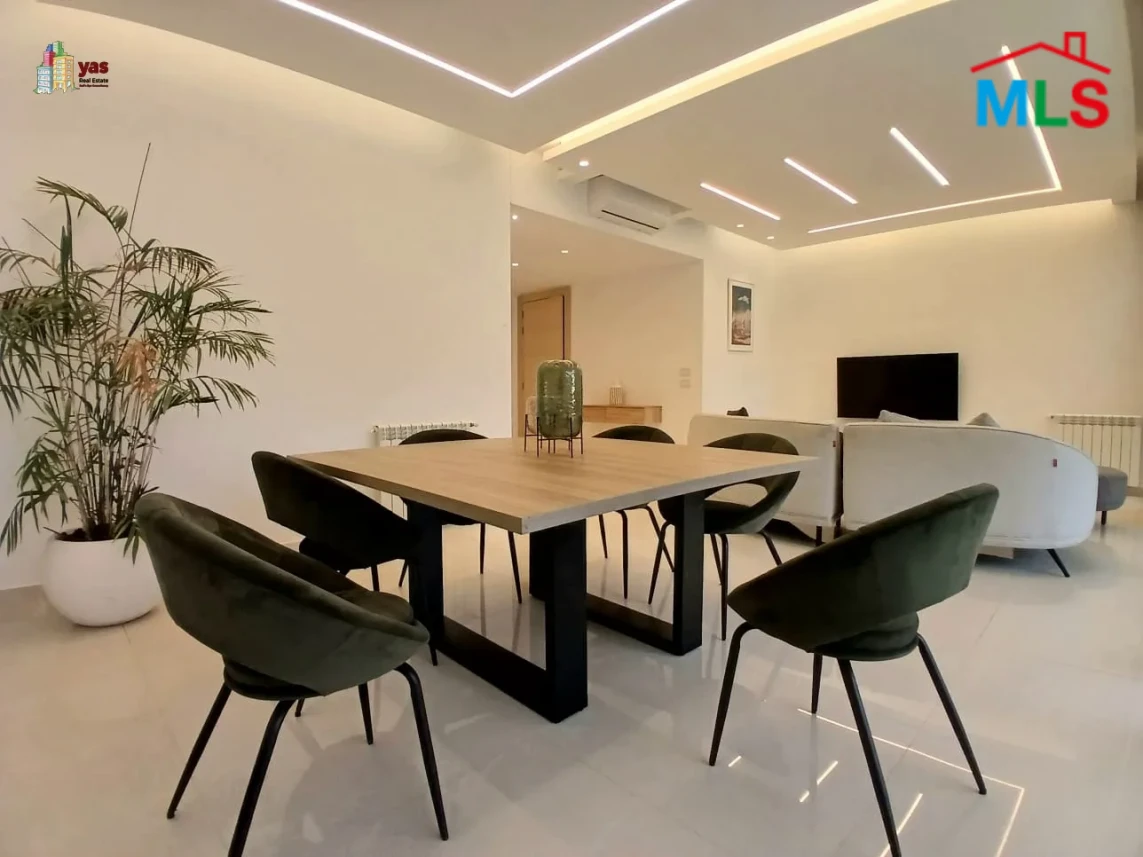 Adma/Admir 185m2 | Furnished Apt | Rent | Gated Community | Catch | IV