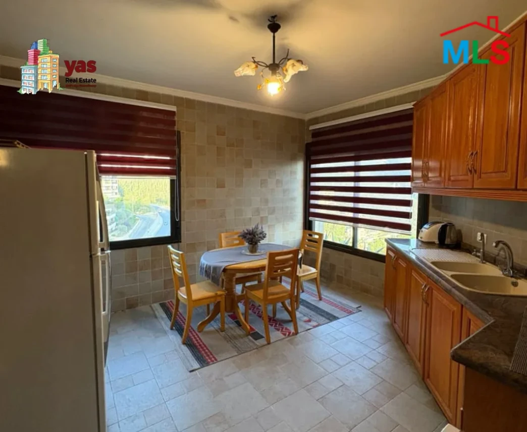 Fatqa 165m2 | Rent | Well Maintained | Mountain View | Catch | IV