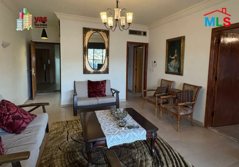 Fatqa 165m2 | Rent | Well Maintained | Mountain View | Catch | IV