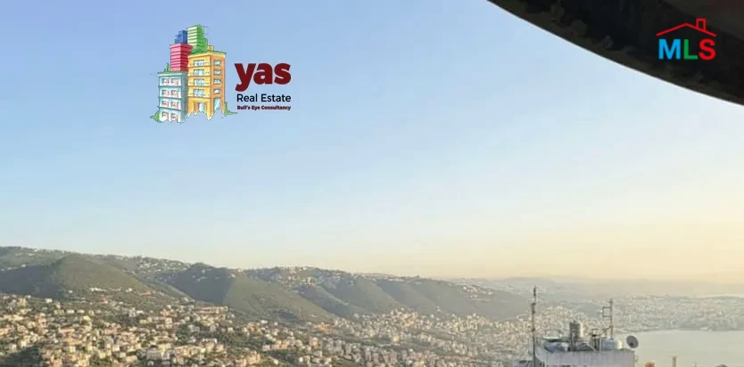 Fatqa 165m2 | Rent | Well Maintained | Mountain View | Catch | IV