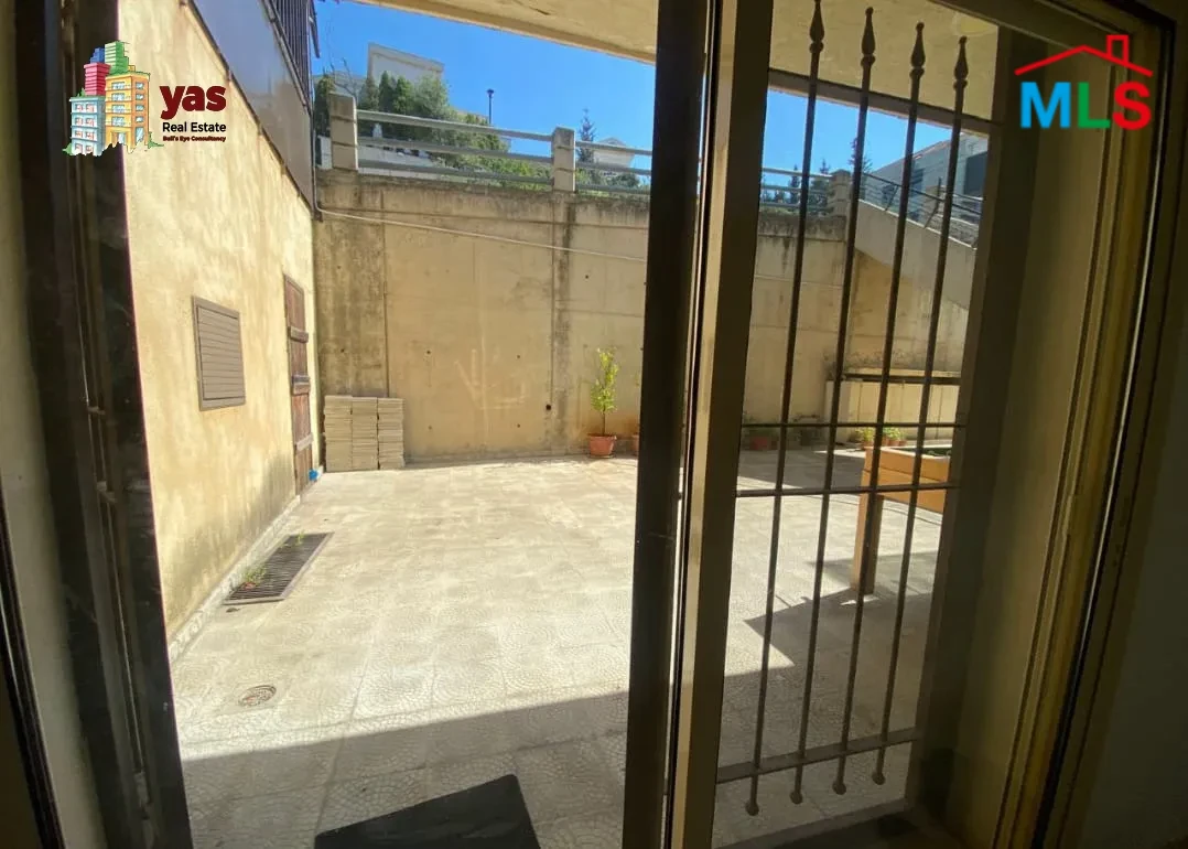 Fatqa 235m2 | 200m2 Terrace | Rent | Furnished | Mountain View | IV