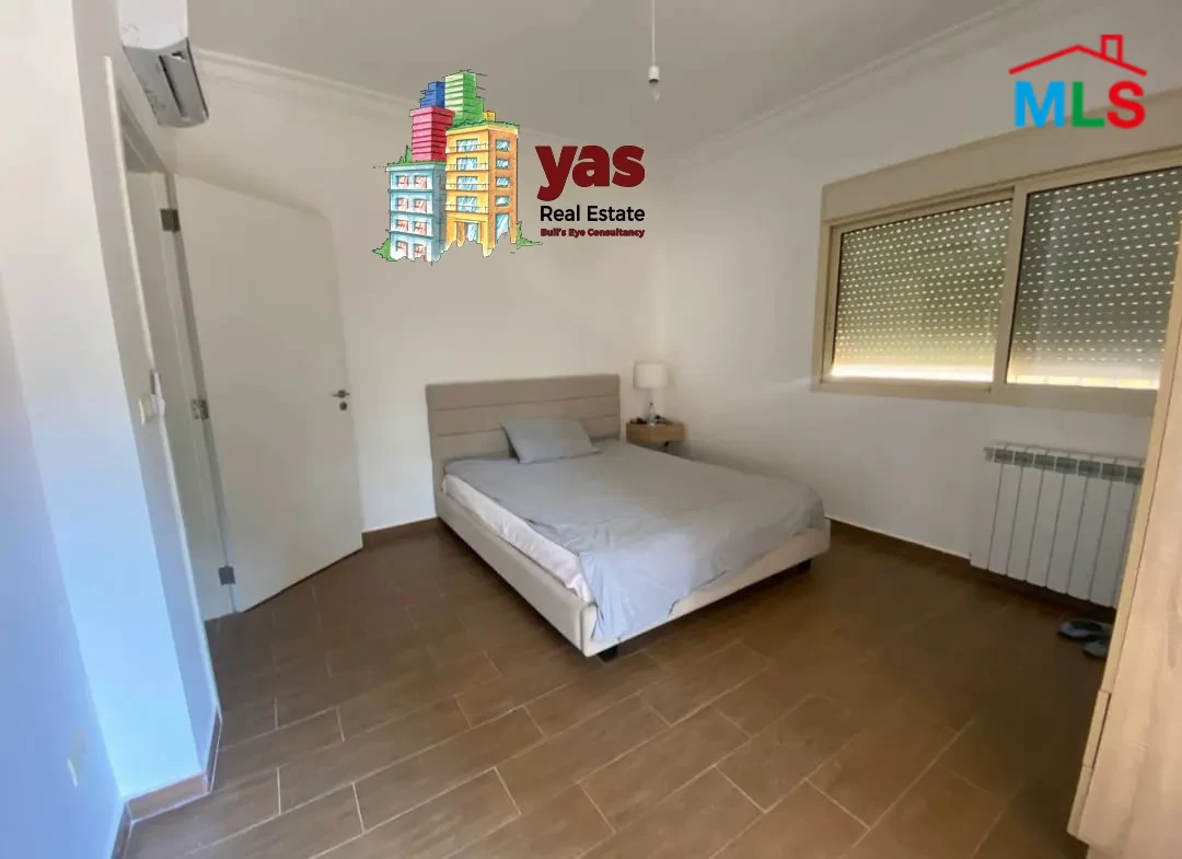 Fatqa 235m2 | 200m2 Terrace | Rent | Furnished | Mountain View | IV