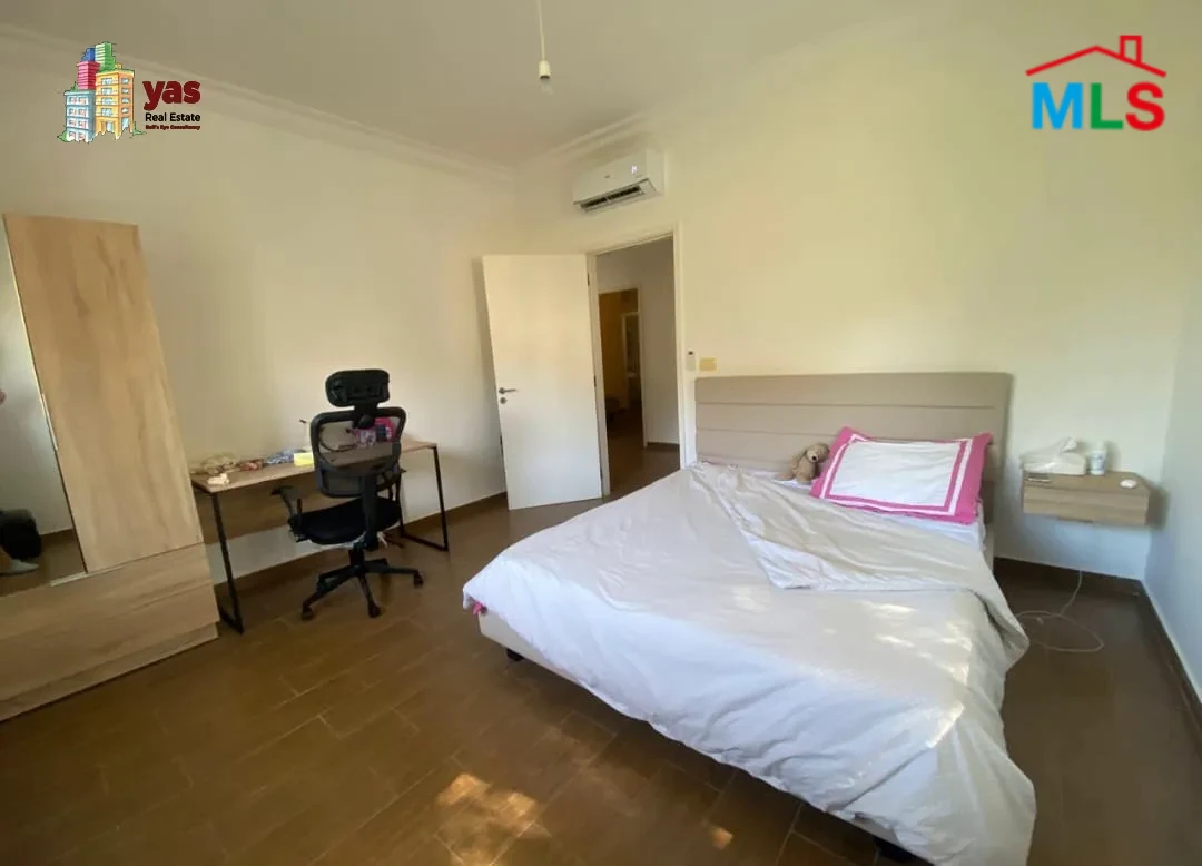 Fatqa 235m2 | 200m2 Terrace | Rent | Furnished | Mountain View | IV