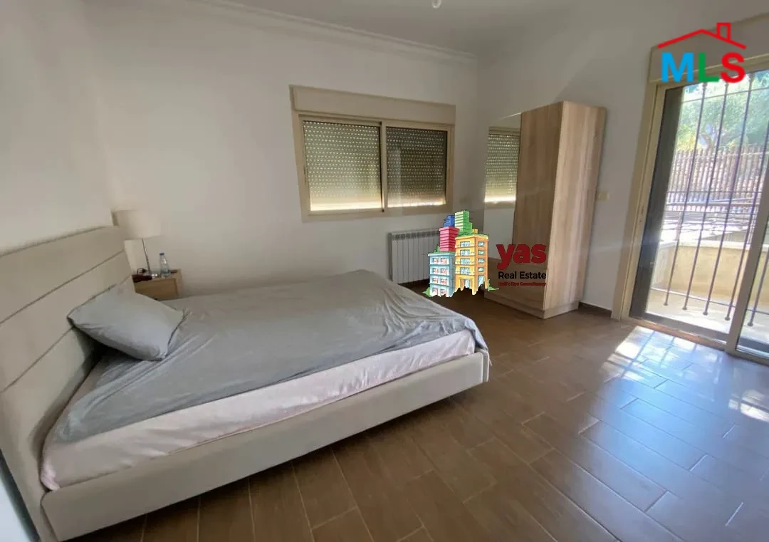 Fatqa 235m2 | 200m2 Terrace | Rent | Furnished | Mountain View | IV