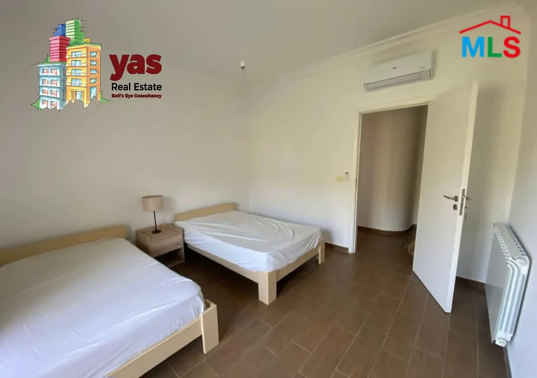 Fatqa 235m2 | 200m2 Terrace | Rent | Furnished | Mountain View | IV