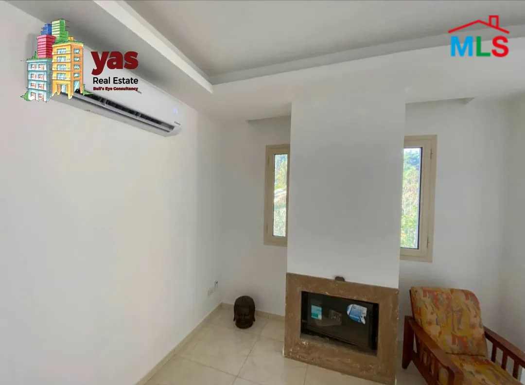 Fatqa 235m2 | 200m2 Terrace | Rent | Furnished | Mountain View | IV