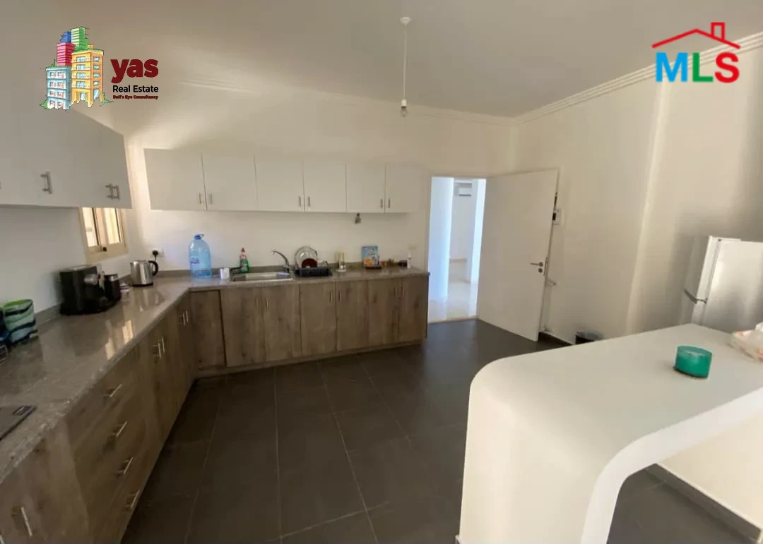 Fatqa 235m2 | 200m2 Terrace | Rent | Furnished | Mountain View | IV