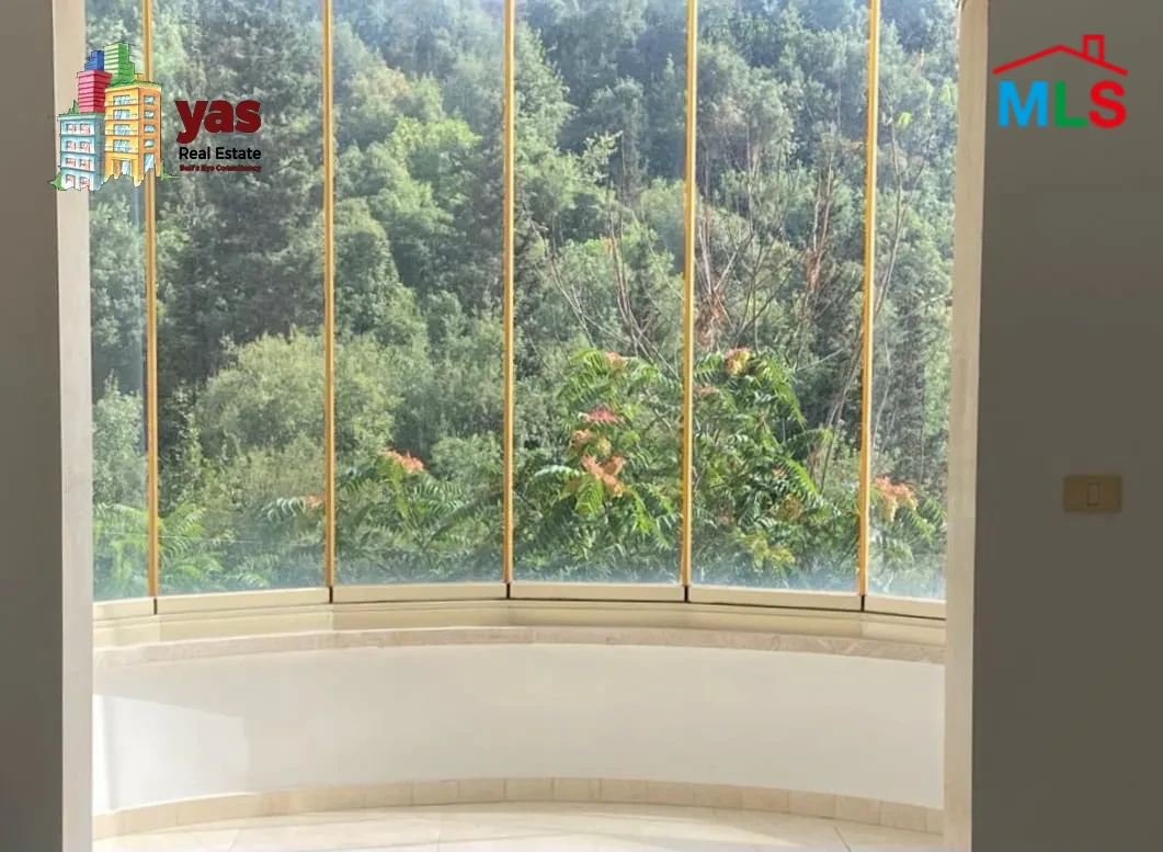Fatqa 235m2 | 200m2 Terrace | Rent | Furnished | Mountain View | IV
