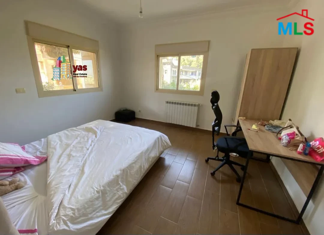 Fatqa 235m2 | 200m2 Terrace | Rent | Furnished | Mountain View | IV