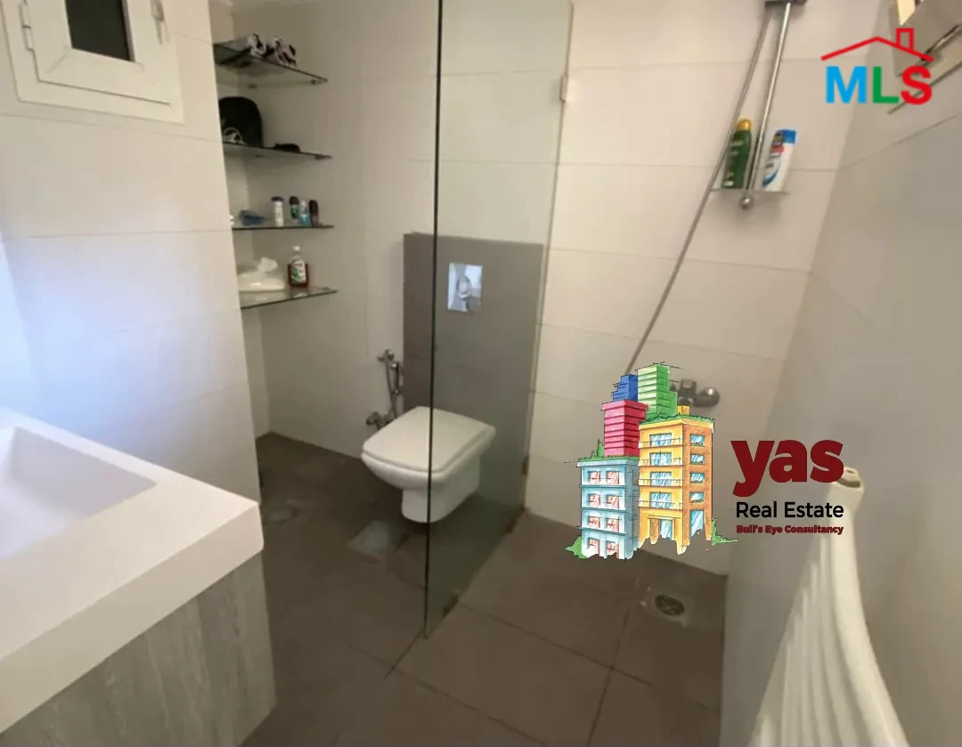Fatqa 235m2 | 200m2 Terrace | Rent | Furnished | Mountain View | IV