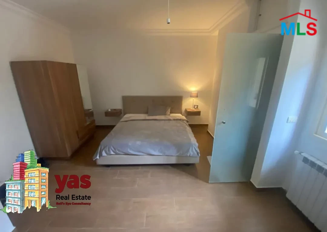 Fatqa 235m2 | 200m2 Terrace | Rent | Furnished | Mountain View | IV