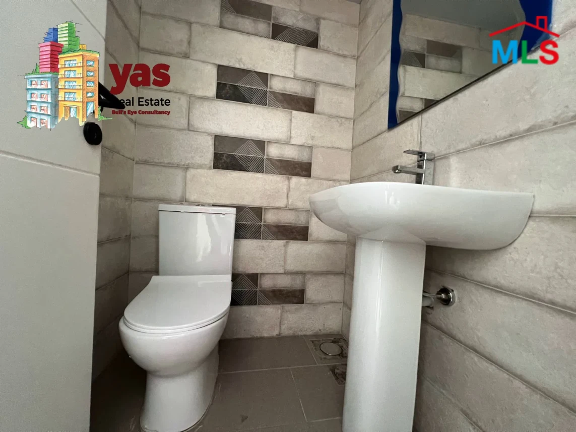 Sahel Alma 140m2 | Brand New | Furnished | Rent | Quiet Street | EH/IV