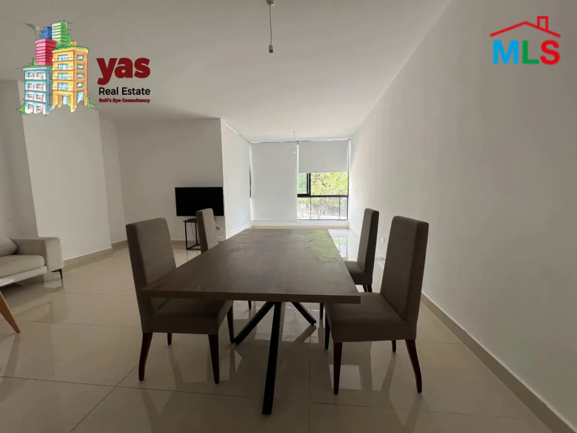Sahel Alma 155m2 | Furnished Apartment | Rent | New | EH/IV