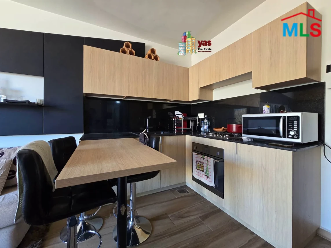 Faraya 70m2 | Cozy Chalet | Furnished | Mountain View | Rent | DA/JO
