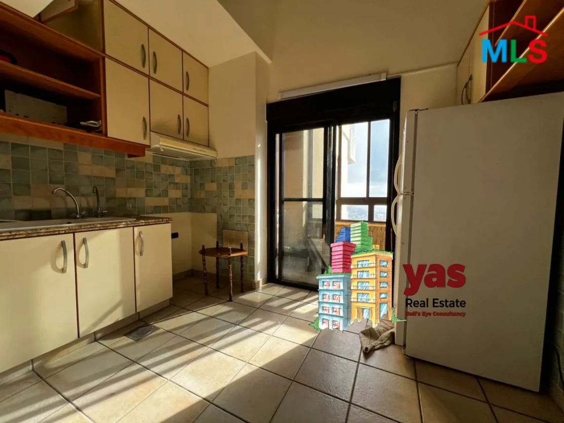 Ballouneh 185m2 | 80m2 Terrace | Partly Furnished | View | KG/TYT