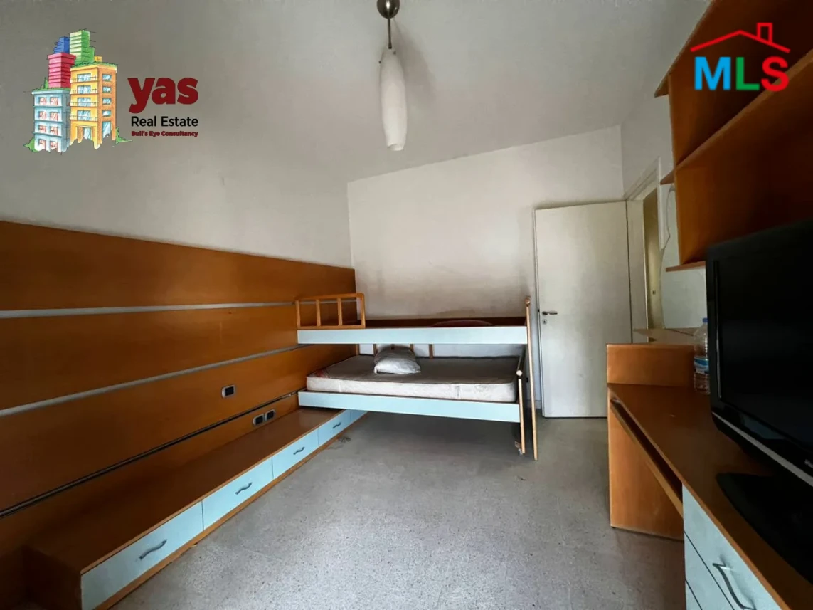 Ballouneh 185m2 | 80m2 Terrace | Partly Furnished | View | KG/TYT