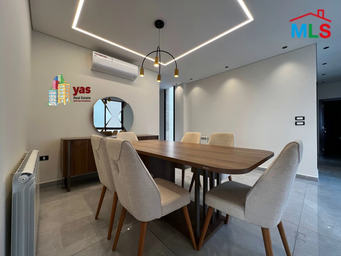 Sheileh 175m2 | Rent | Furnished Flat | Private Street | Brand New |KS