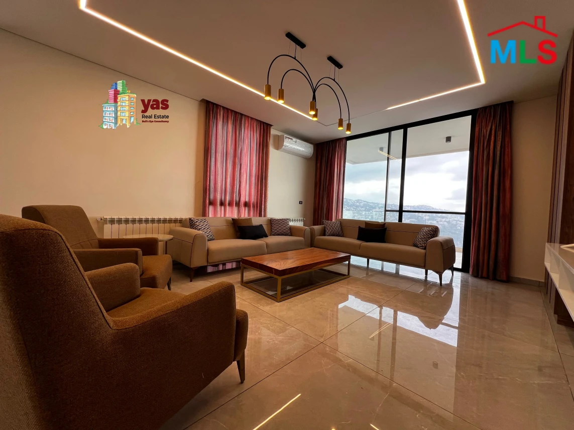 Sheileh 175m2 | Rent | Furnished Flat | Private Street | Brand New |KS