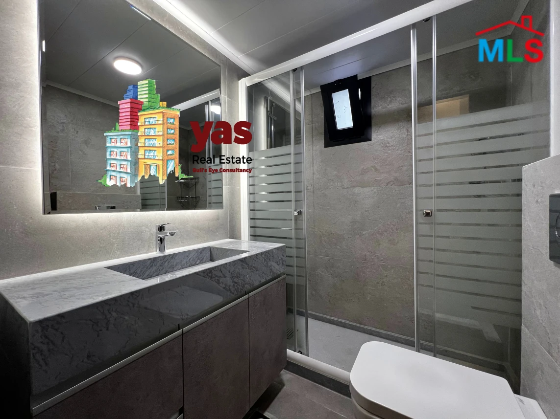 Sheileh 175m2 | Rent | Furnished Flat | Private Street | Brand New |KS