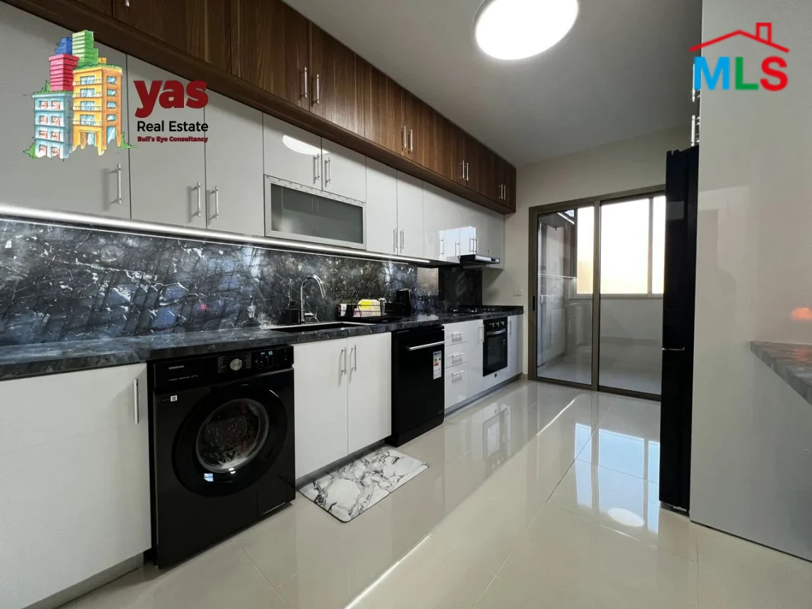 Ballouneh 150m2 | Rent | High End | Gated Community | KS