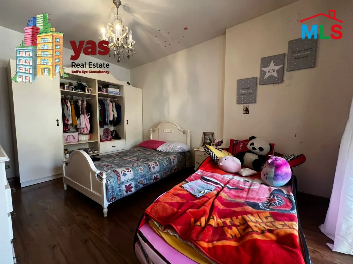 Ballouneh 280m2 | 250m2 Terrace | Furnished | Rent | KS/AJ