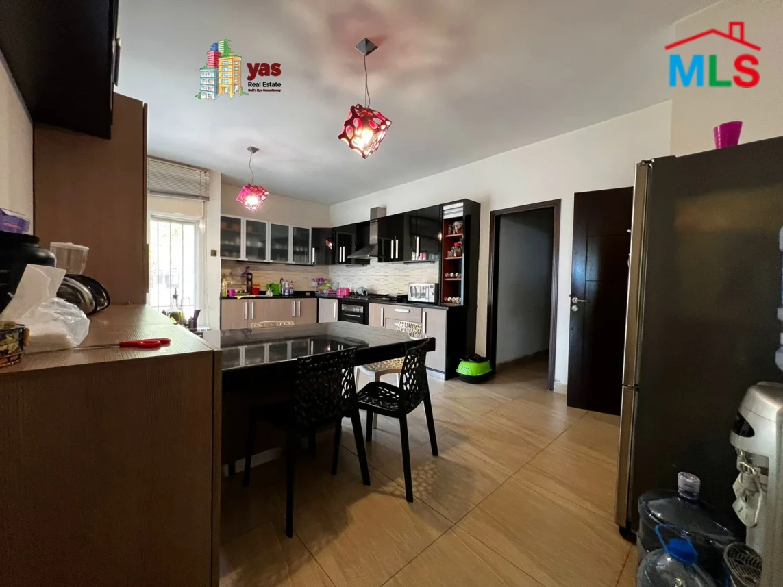Ballouneh 280m2 | 250m2 Terrace | Furnished | Rent | KS/AJ