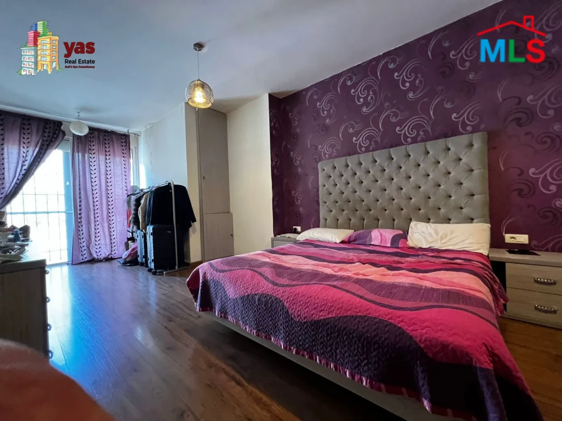 Ballouneh 280m2 | 250m2 Terrace | Furnished | Rent | KS/AJ